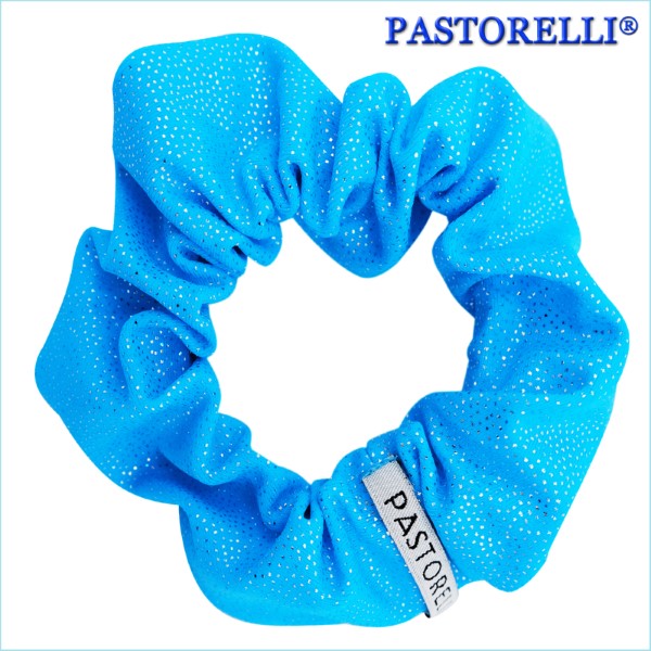 Elastic hair-band Pastorelli Pixel col. Sky Blue Art. 03417